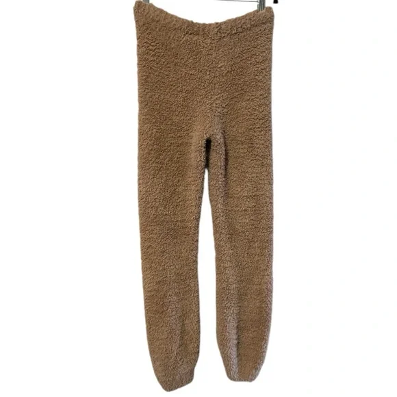 H&M Fluffy Lounge Joggers - Picture 4 of 8